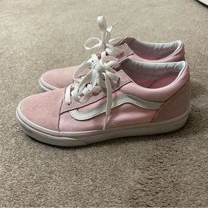Vans, pink, size EU 36.5, UK 4, 721356
